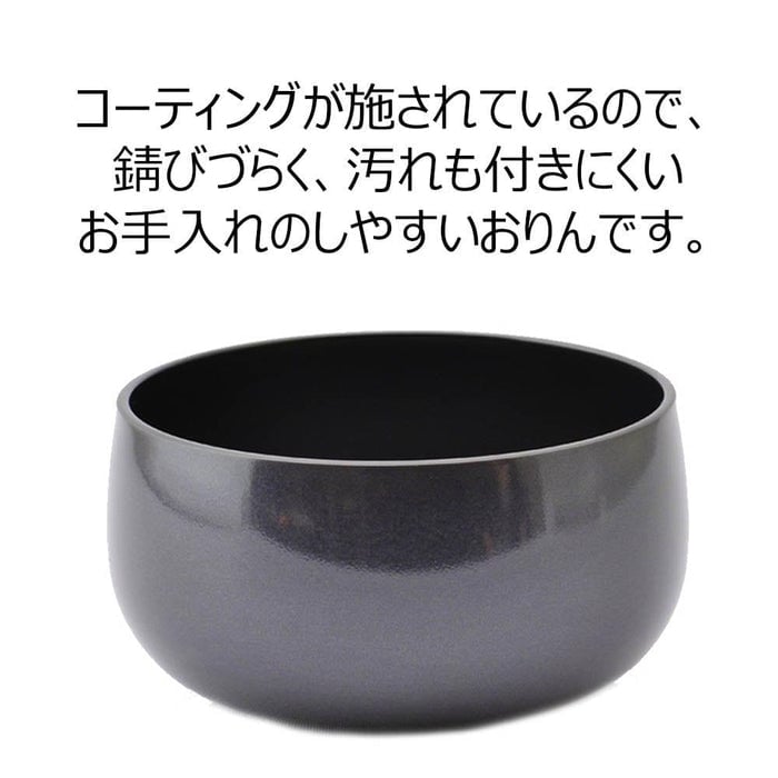 【リン】まごころリンセット 3.0寸 リン台六角黒檀色【お仏壇のはせがわ】送料無料 お仏具 仏壇用品 おり 特徴2