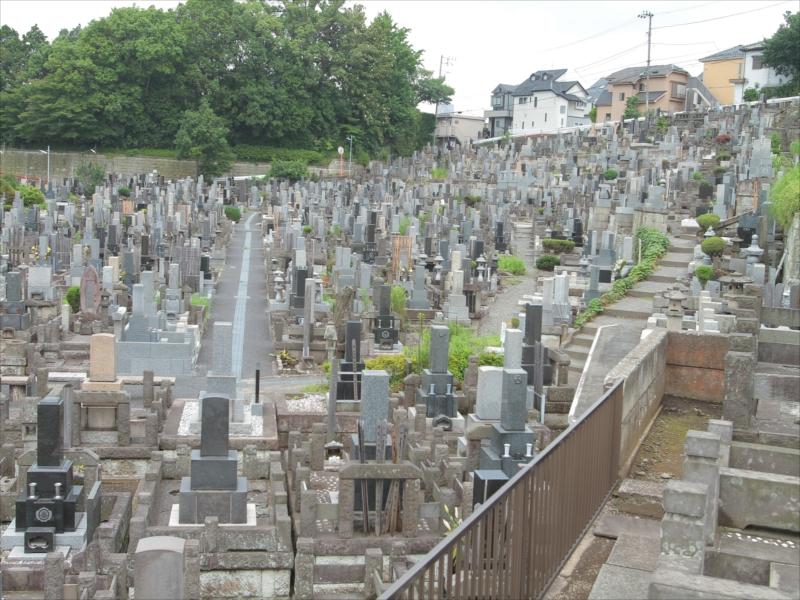 横浜市営 三ツ沢墓地 | お仏壇のはせがわ【公式】