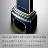 位牌 モダン ブルーブラック 3.5寸  総丈14.4㎝  特徴8