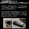 位牌 モダン ブルーブラック 3.5寸  総丈14.4㎝  特徴9
