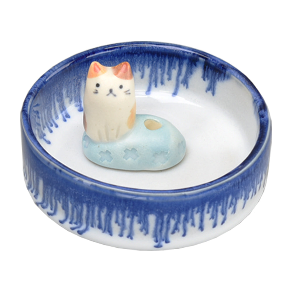 ミニ花器 兎 猫 梟 | お仏壇のはせがわ公式通販