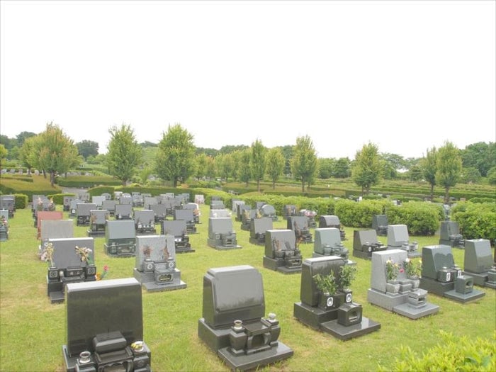 新座市営墓園