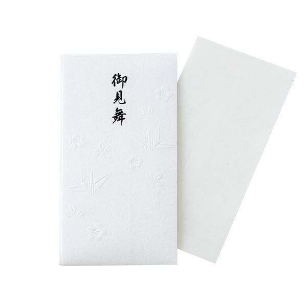 雑貨 和しぐさ エンボス多当 御見舞 特徴 2