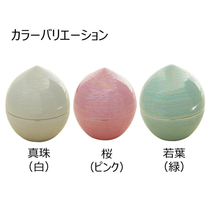 手元供養・骨壷 分骨壷 虹珠 特徴 4