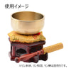 リン台 花梨 雄美 六角置台付３．５ 特徴3