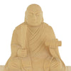 仏像 本尊 日蓮 白木 2.5寸 特徴 4
