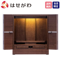 仏壇 シュシュ ウォール H40cm 特徴 1