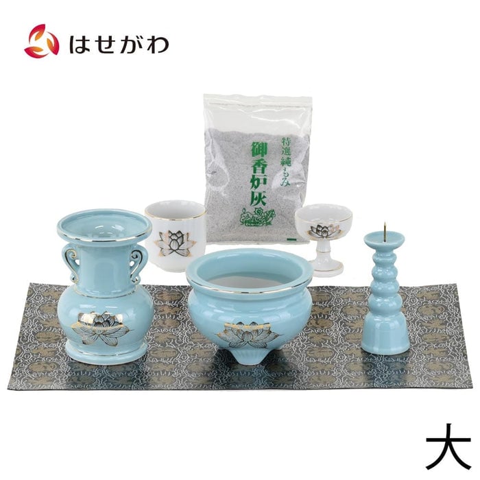 陶器 仏具 セット 12 特徴 1