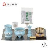 陶器 仏具 セット 16 特徴1