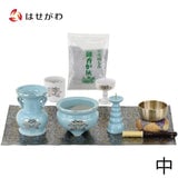 陶器 仏具 セット 17 特徴1