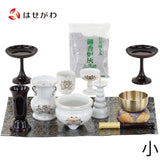陶器 仏具 セット 19 特徴1