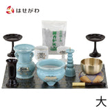 陶器 仏具 セット 24 特徴1