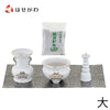 陶器 仏具 セット 3 特徴 1