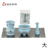 陶器 仏具 セット 6 特徴1