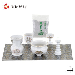 陶器 仏具 セット 8
