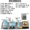 陶器 仏具 セット 16 特徴2