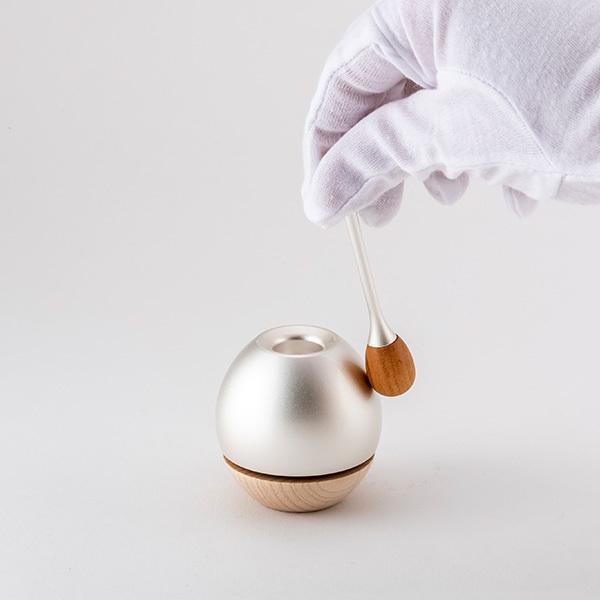 専用！チェリングッズ チェリン ウッド リン棒付き | お仏壇のはせがわ公式通販