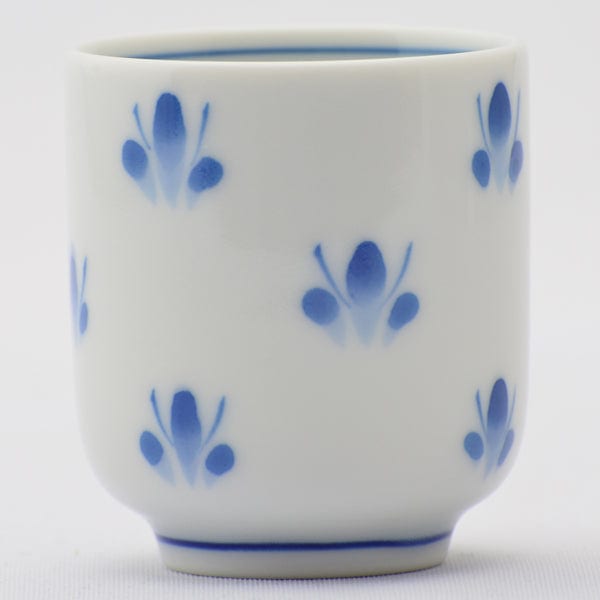 仏具 湯呑 花散らし 1.6寸 特徴 7