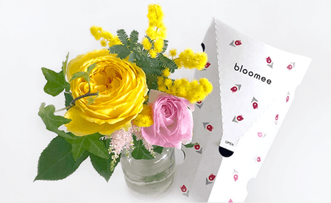 はせがわ 仏花の定期便のサムネイル