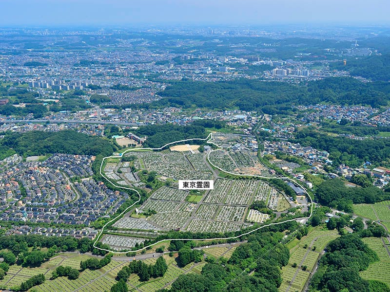 東京霊園