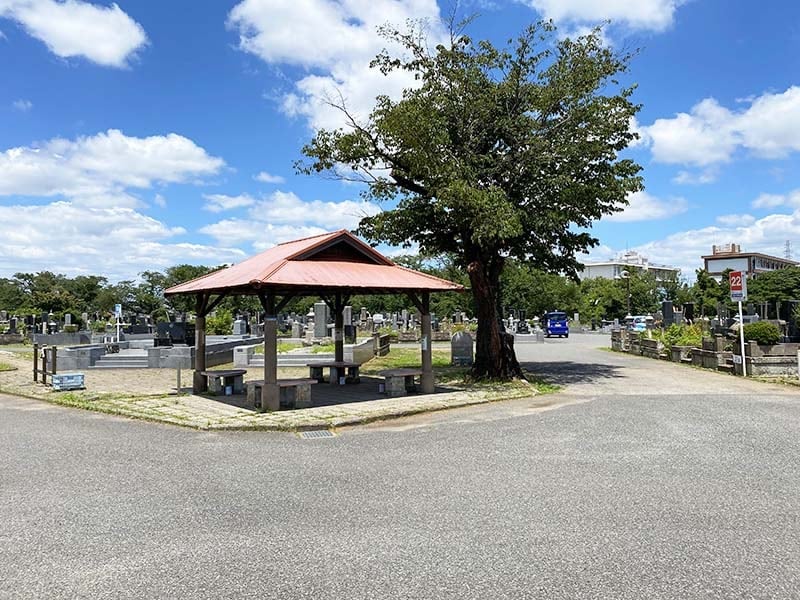 千葉市桜木霊園