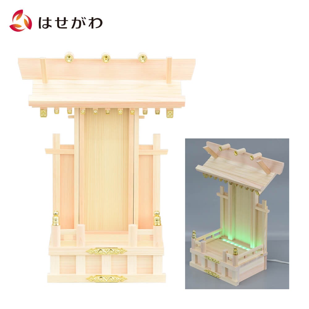 Hasegawa Oshidan （推し壇） Customizable Miniature Shrine Display 