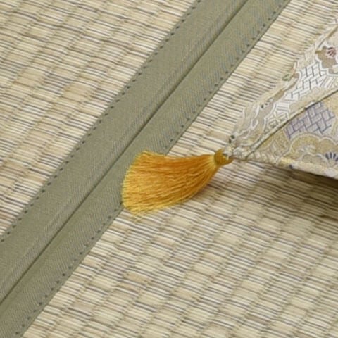 座布団に付いている房