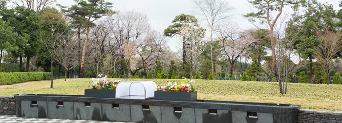 さまざまな供養方法｜樹木葬や手元供養など