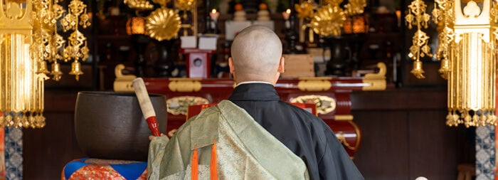 一周忌法要の当日の流れ
