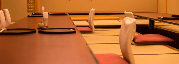 どこでする？お店や自宅など定番の会食場