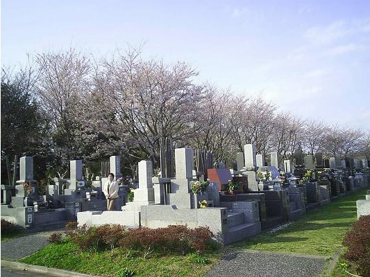 市原市営能満墓園