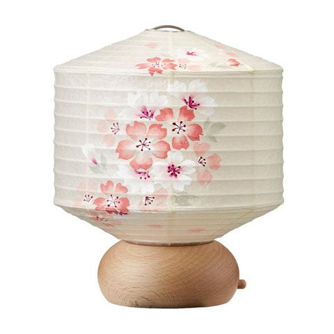 新型提灯 ココラン 古典桜