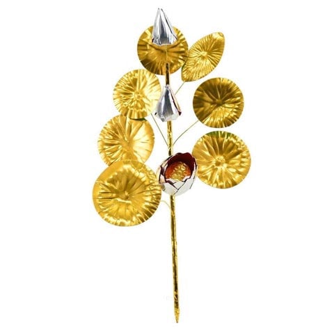 盆花 銀