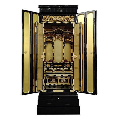 真宗大谷派（お東）の金仏壇