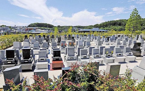 永代供養付き一般墓