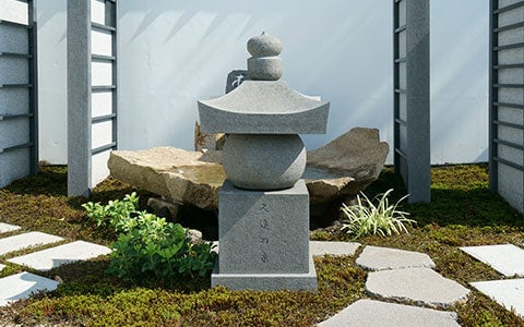 合祀墓（共同墓）