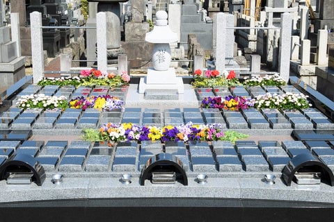 久 遠-kuon- 妙源寺 樹木葬