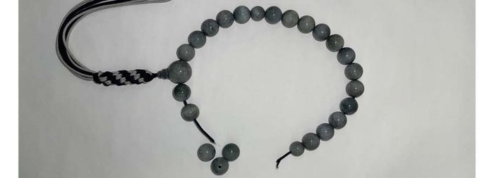 切れた数珠
