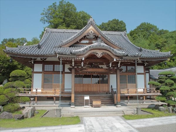 浄光の森聖地