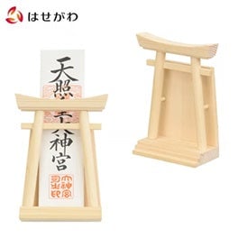 お札立て 鳥居型 中
