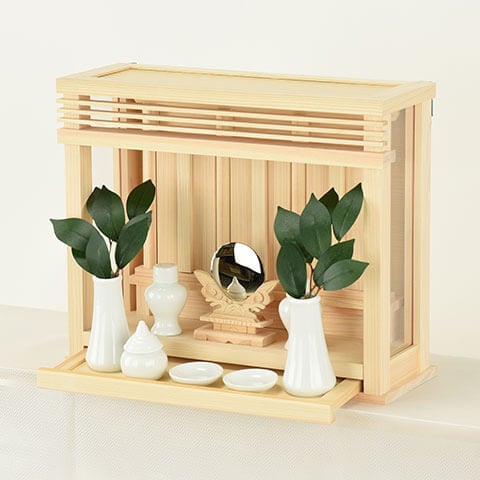 箱宮タイプの神棚