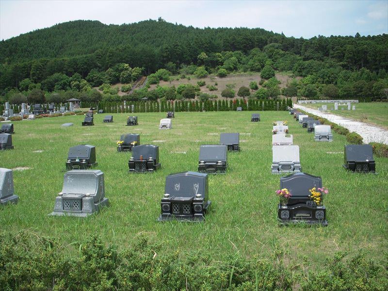 君津市営聖地公園