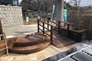 平和公園 本成寺 瑠璃庵