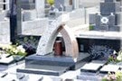 海福寺 樹木葬 杏樹