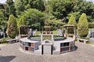 稲毛メモリアル萩の郷 樹木葬墓地 萩の縁