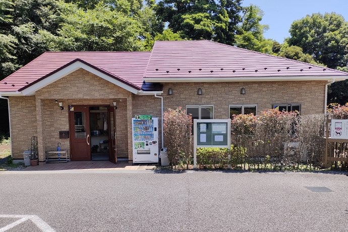稲毛メモリアル萩の郷 樹木葬墓地 萩の縁