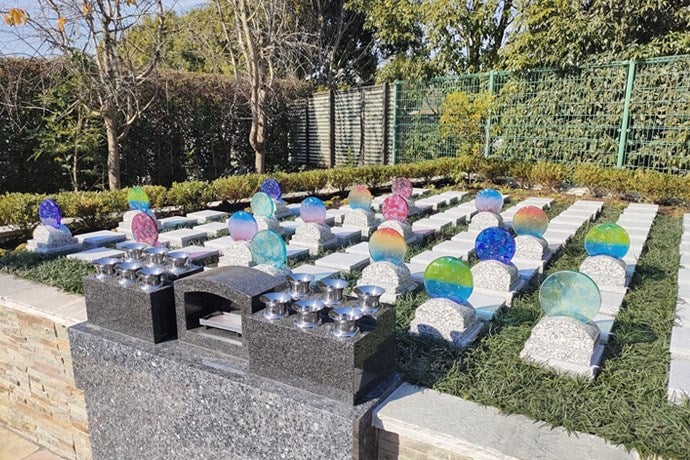船橋中央 釈迦寺霊園 樹木葬 苑墓