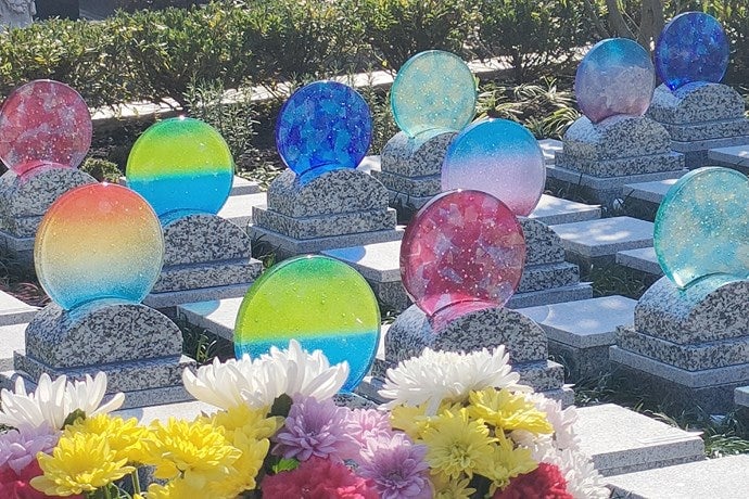 船橋中央 釈迦寺霊園 樹木葬 苑墓