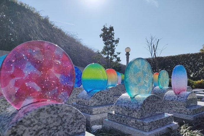 船橋中央 釈迦寺霊園 樹木葬 苑墓
