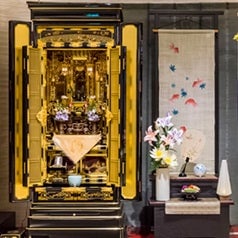 金仏壇